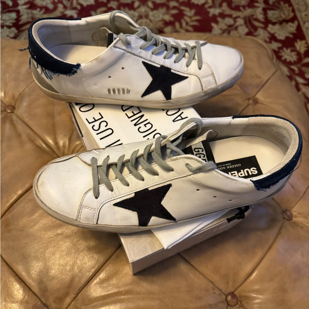 Men’s Golden Goose Shoes Size US 11/44E